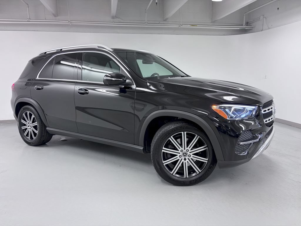 Certified 2026 Mercedes-Benz GLE 350 4MATIC image 10