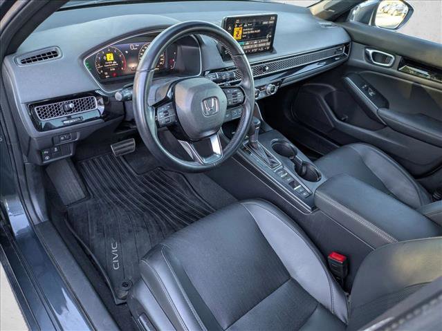 Used 2023 Honda Civic Sport Touring image 10