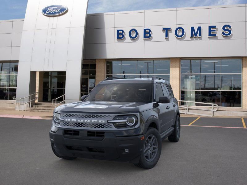New 2025 Ford Bronco Sport Big Bend w/ Convenience Package AWD/4WD image 2