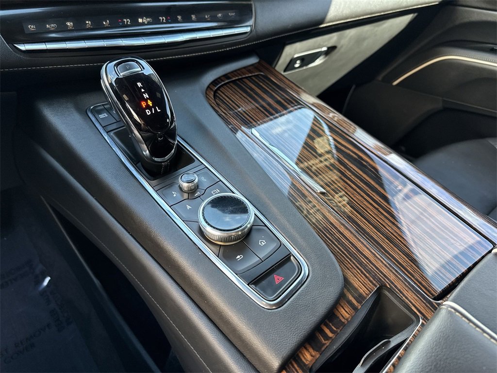 Used 2023 Cadillac Escalade Luxury image 52