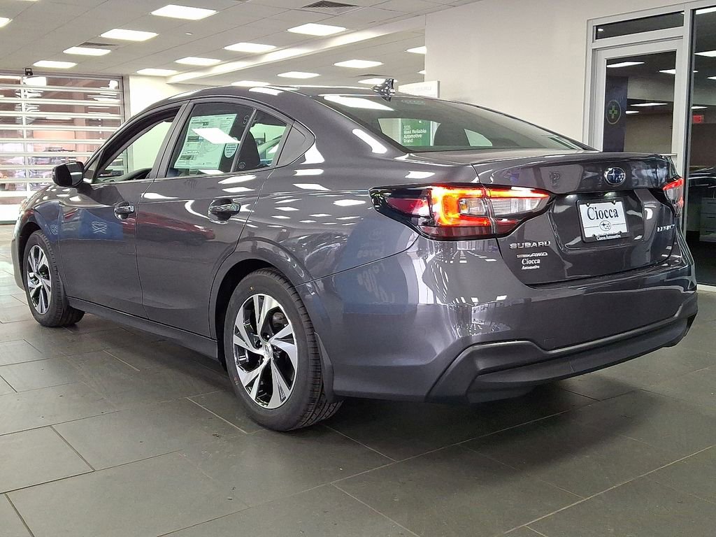 New 2025 Subaru Legacy Premium AWD/4WD image 6