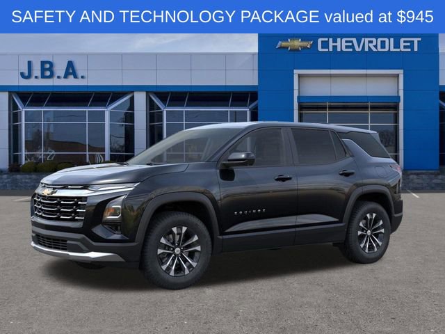 New 2026 Chevrolet Equinox LT w/ Safety and Technology Package image 2