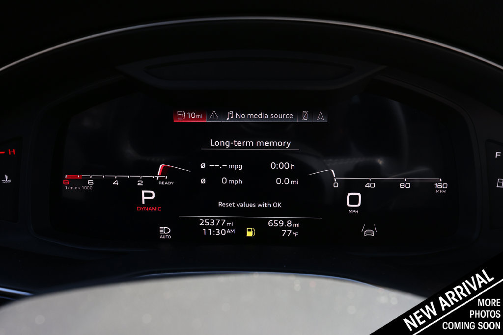 Used 2023 Audi SQ7 Prestige AWD/4WD image 10