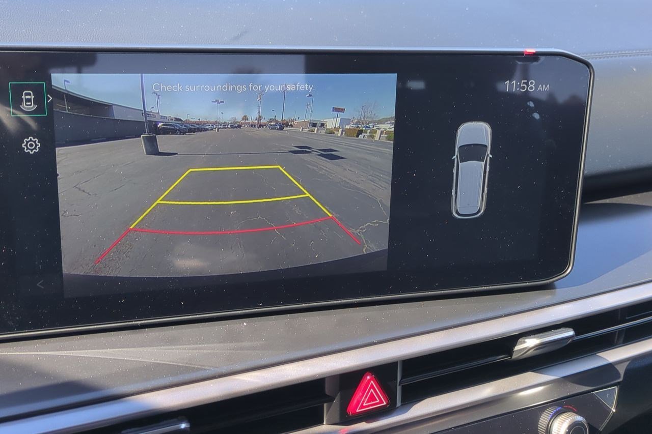 New 2026 Kia Sorento EX FWD image 17