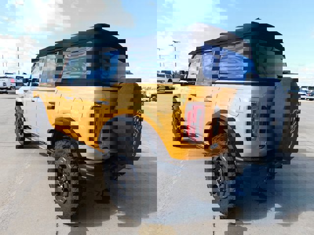 Used 2021 Ford Bronco Badlands image 5