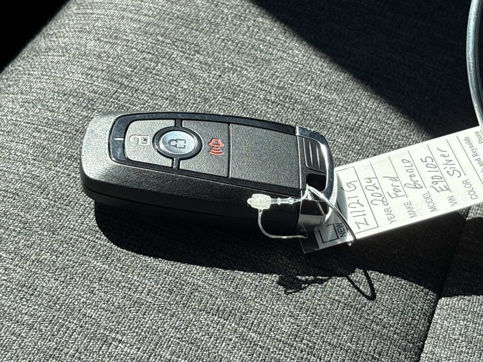 Used 2024 Ford Bronco Sport Big Bend image 37