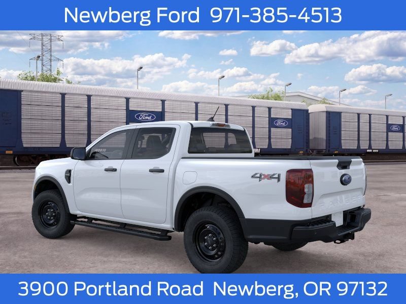 New 2026 Ford Ranger XL w/ Trailer Tow Package AWD/4WD image 6
