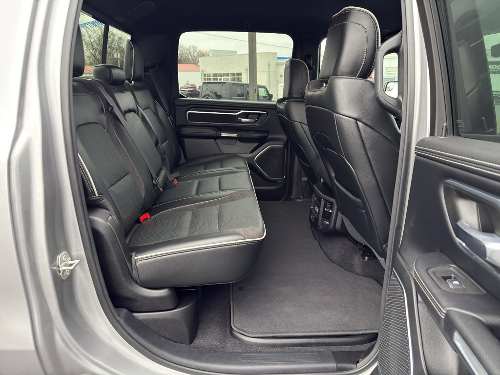 Used 2025 RAM 1500 Laramie image 54