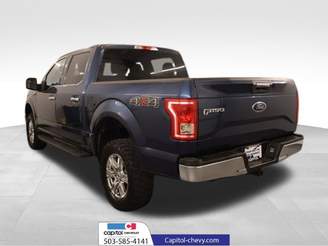 Used 2017 Ford F150 XLT w/ Equipment Group 301A Mid AWD/4WD image 5