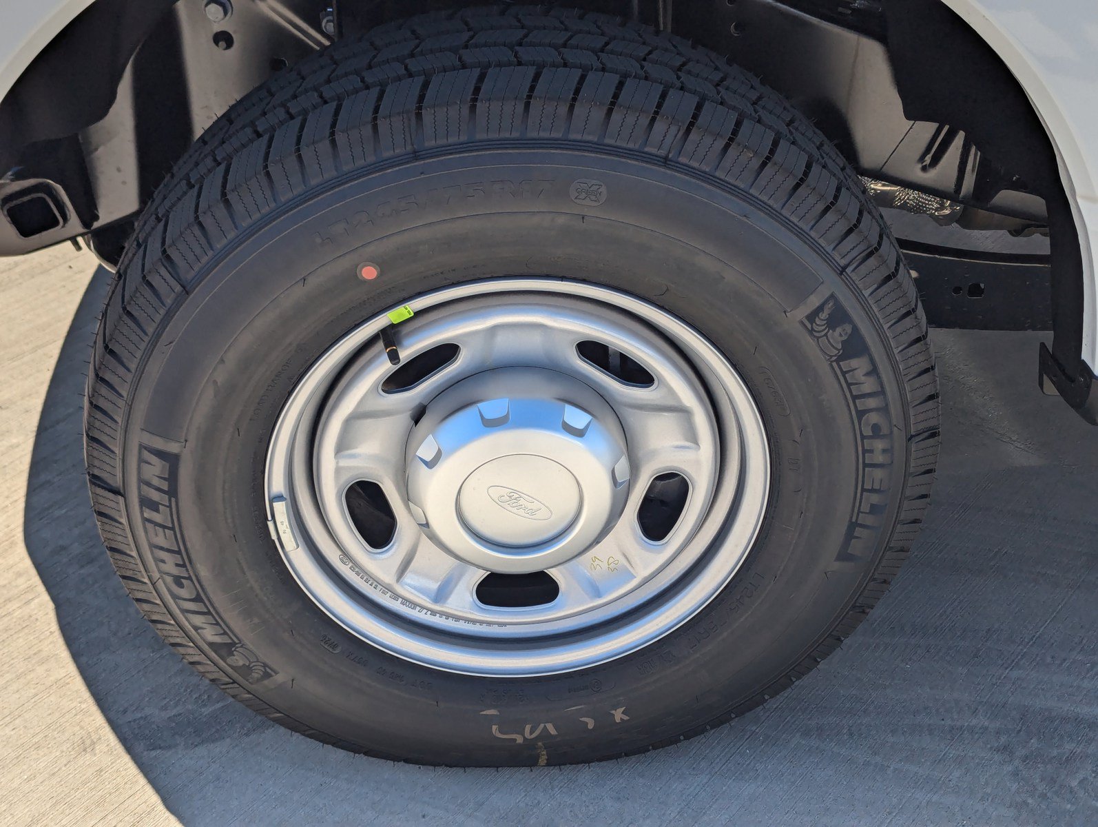 New 2026 Ford F250 XL RWD image 7