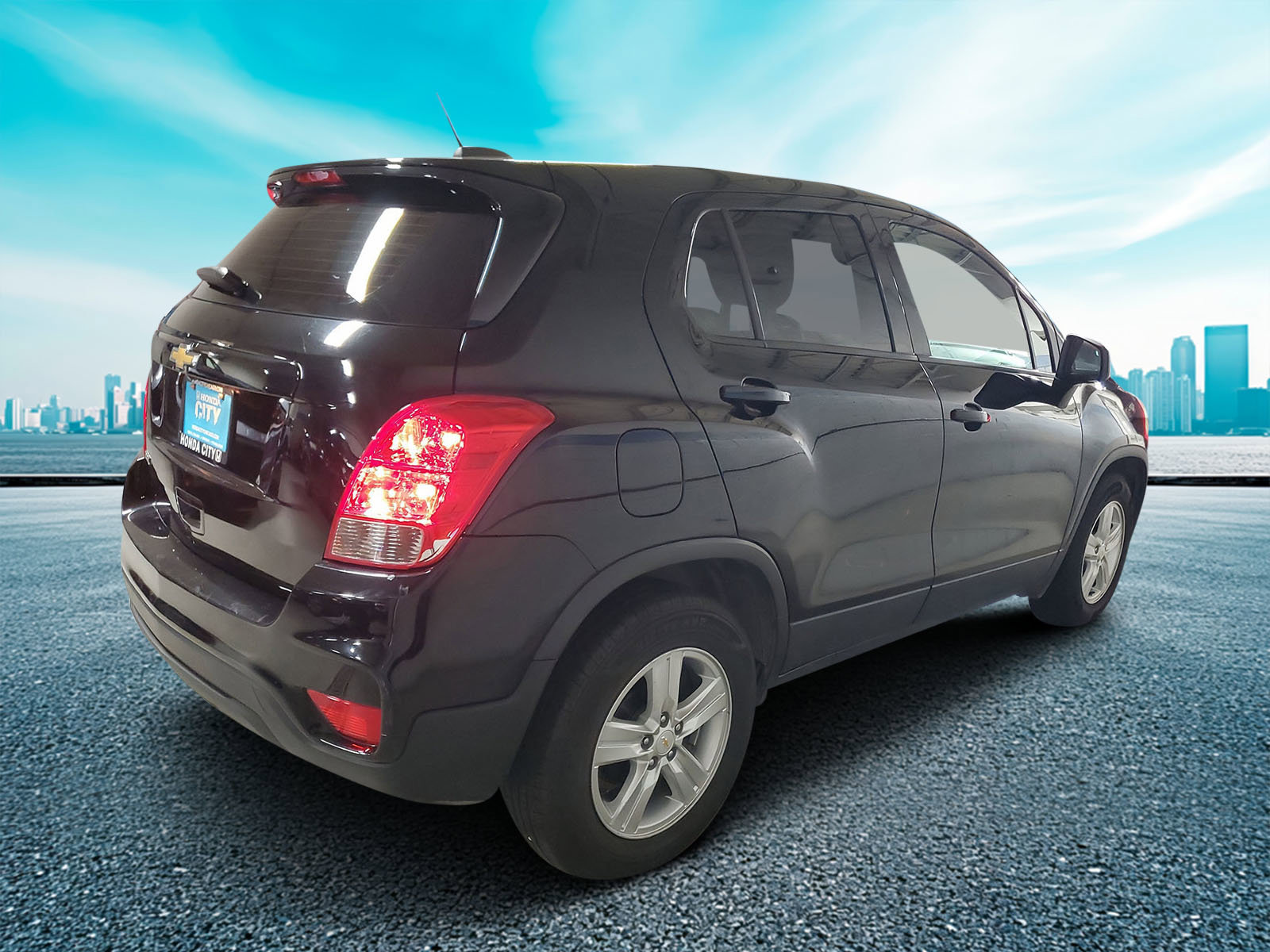Used 2021 Chevrolet Trax LS image 5
