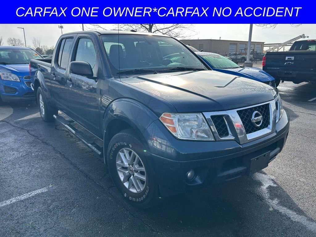 Used 2016 Nissan Frontier SV w/ SV Value Truck Package