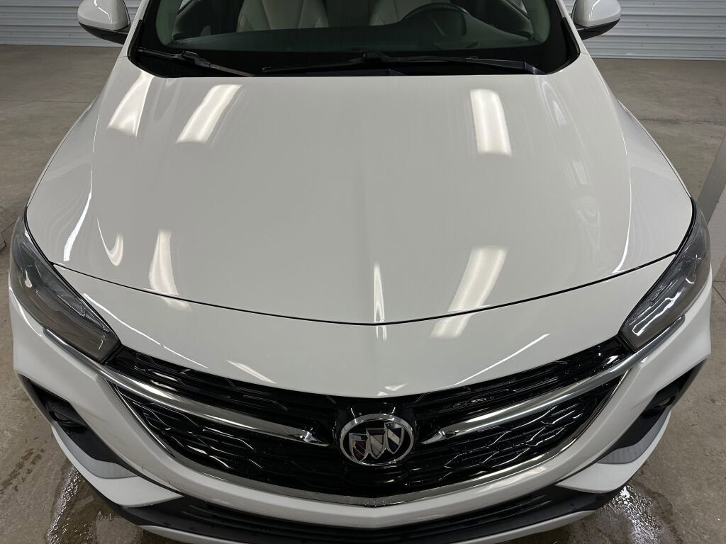 Certified 2022 Buick Encore GX Select image 39