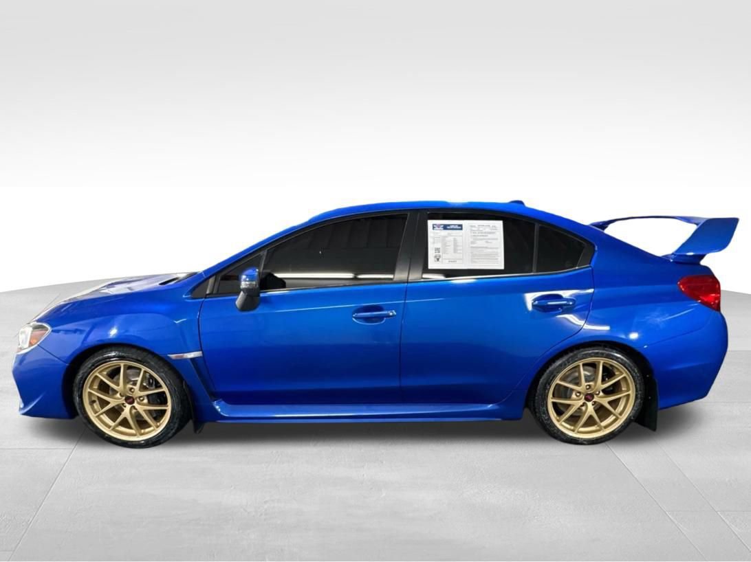 Used 2015 Subaru WRX STI Launch Edition AWD/4WD image 8