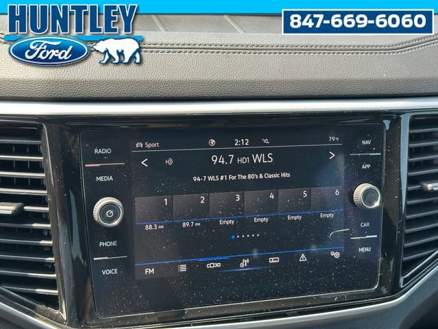 Used 2022 Volkswagen Atlas Cross Sport SEL Premium R-Line image 24