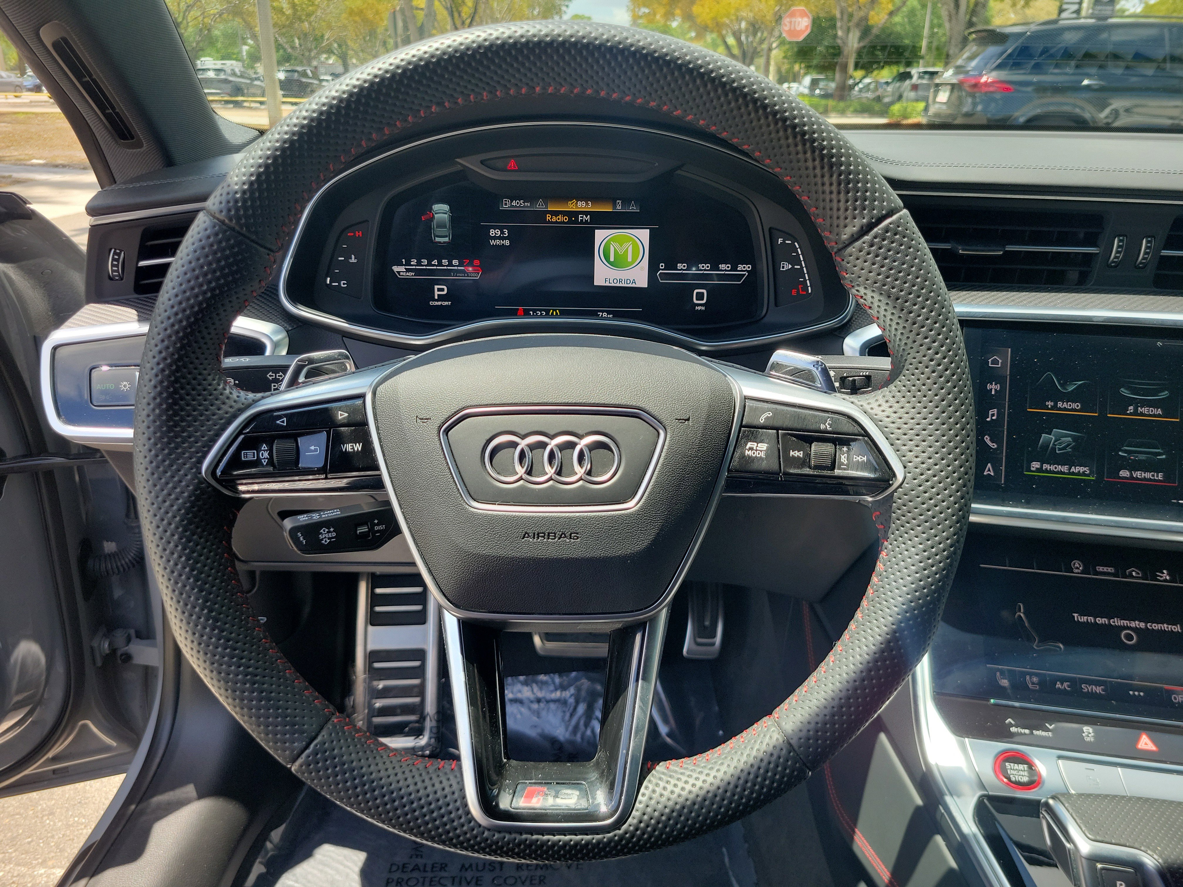 Used 2021 Audi RS 7 Sportback image 27