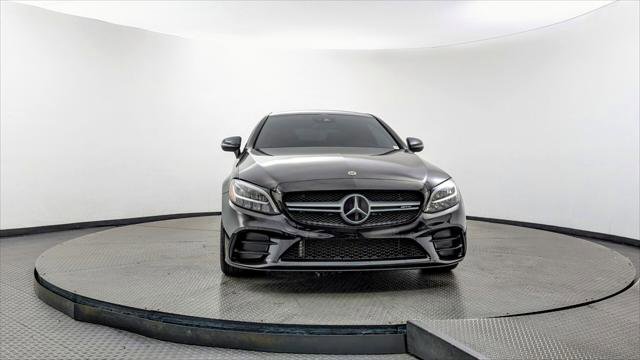 Used 2023 Mercedes-Benz C 43 AMG 4MATIC Coupe image 12