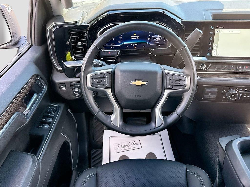 Used 2025 Chevrolet Silverado 1500 LT w/ Work Truck Package image 22