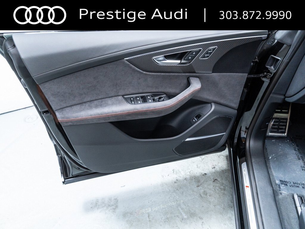 New 2026 Audi RS Q8 performance image 24