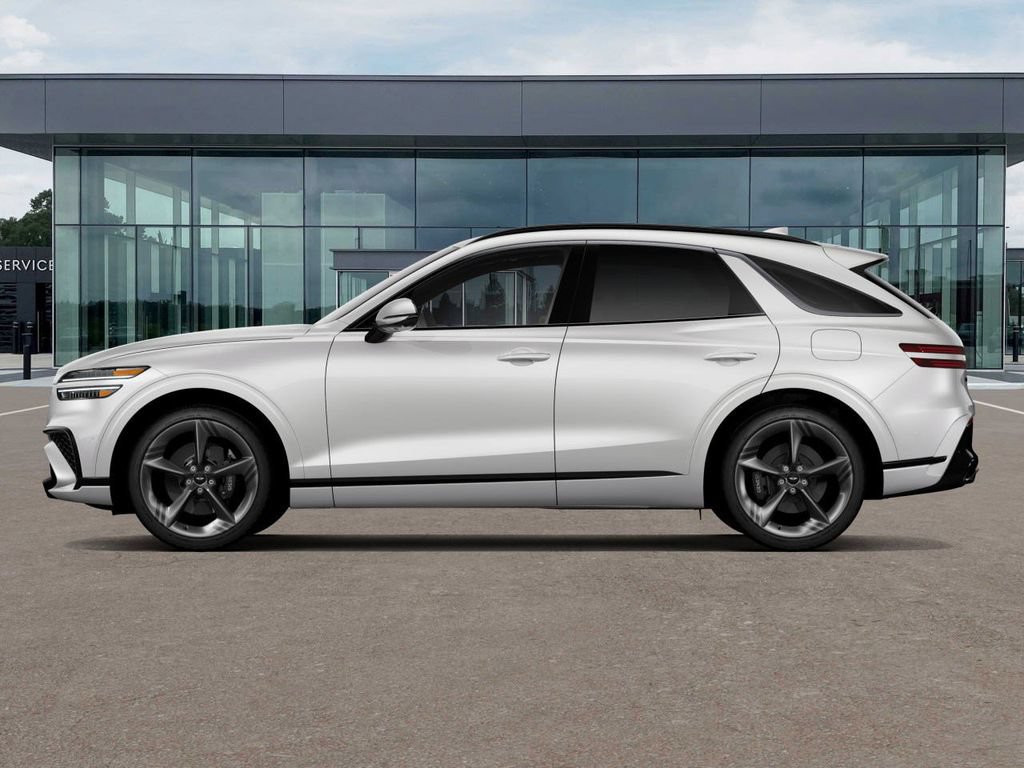 New 2026 Genesis GV70 3.5T Sport Prestige AWD/4WD image 3
