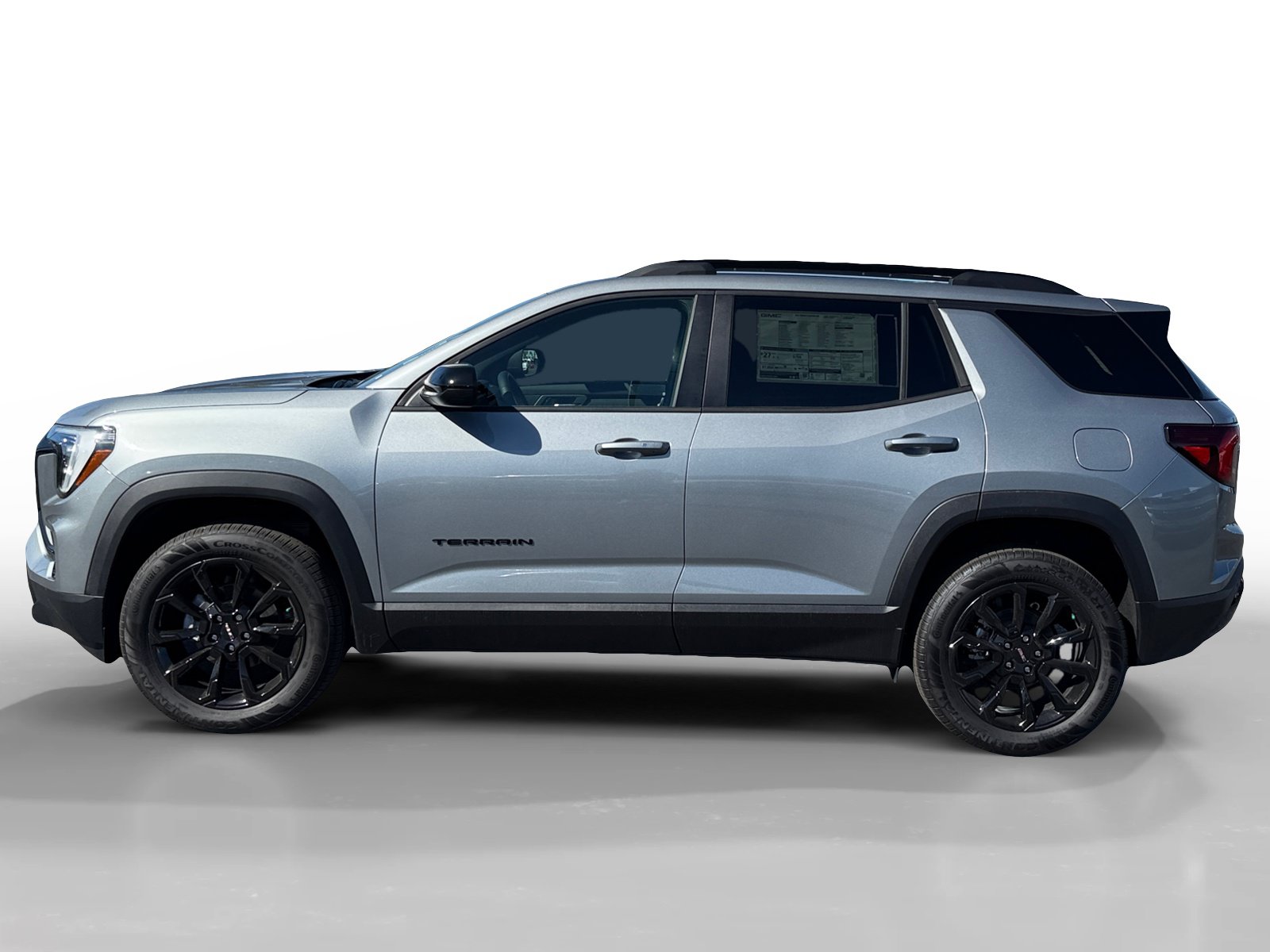 New 2026 GMC Terrain Elevation w/ Black Edition FWD image 2