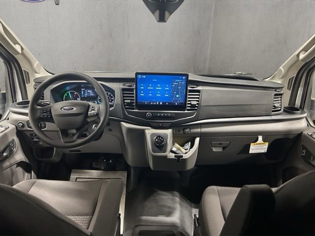 New 2025 Ford E-Transit 148 Medium Roof w/ Load Area Protection Package image 15