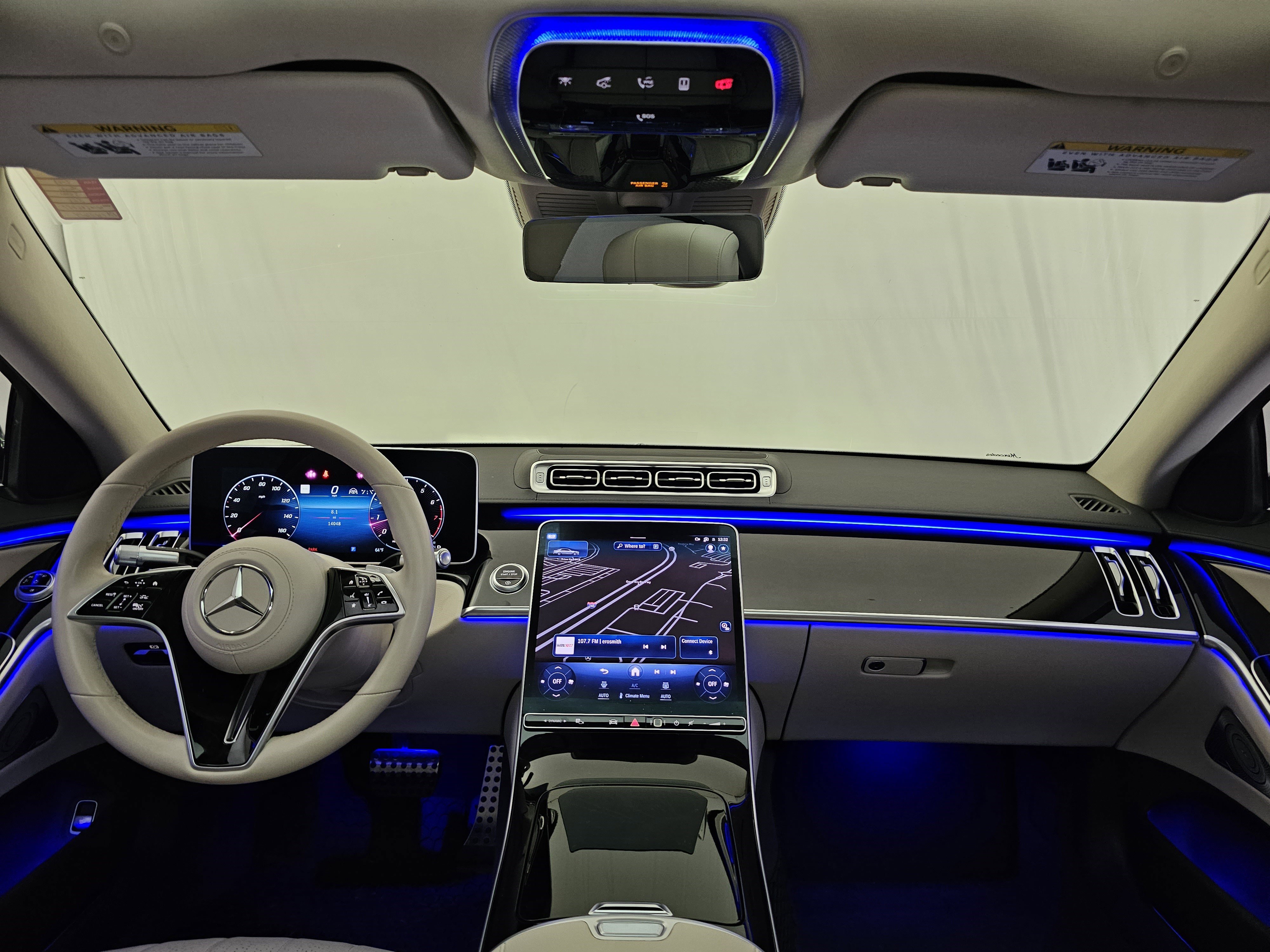 Certified 2023 Mercedes-Benz S 500 S 500 image 27