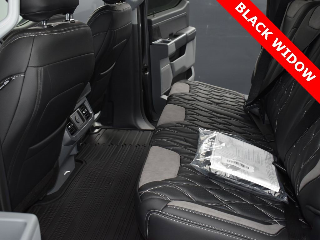 New 2025 Ford F250 XLT w/ Black Appearance Package image 15