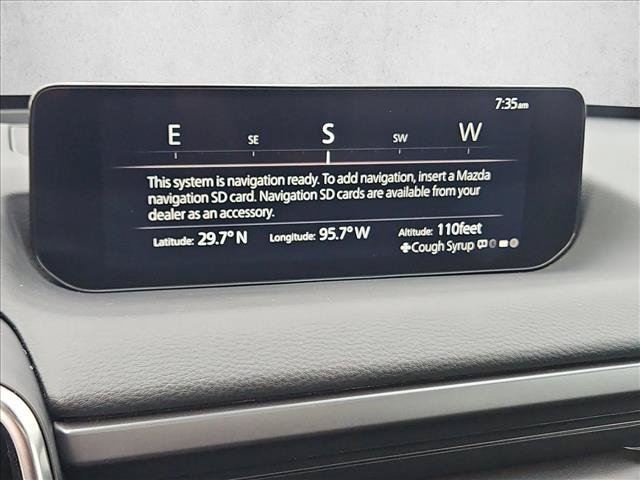 Used 2025 MAZDA CX-50 2.5 Hybrid w/ Premium Plus Pkg AWD/4WD image 13