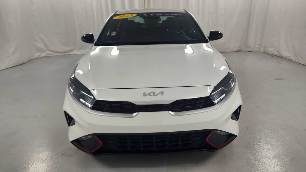 Used 2023 Kia Forte GT-Line FWD image 8