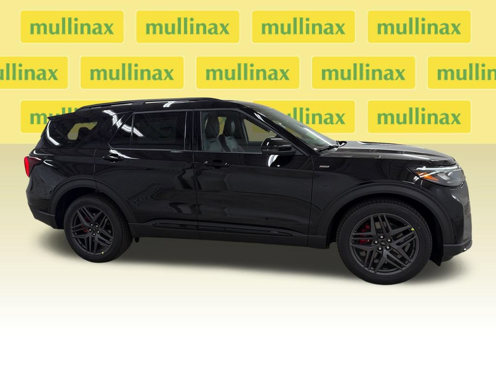 New 2026 Ford Explorer ST-Line w/ ST-Line Street Pack RWD video 2