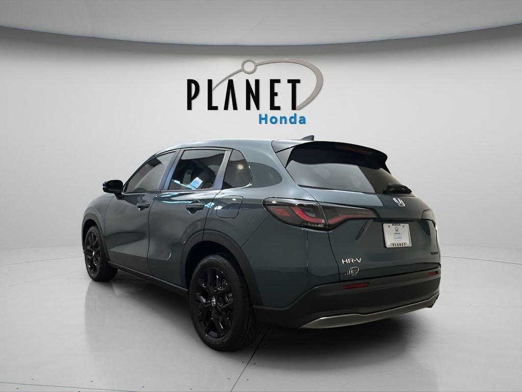 Certified 2024 Honda HR-V Sport image 7