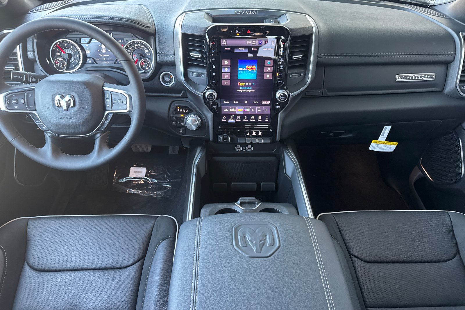 New 2027 RAM 1500 Laramie AWD/4WD image 12