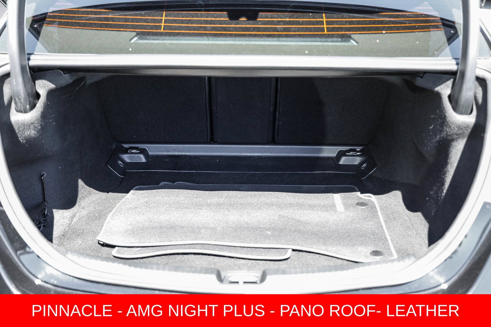 Certified 2024 Mercedes-Benz C 43 AMG 4MATIC Sedan image 27