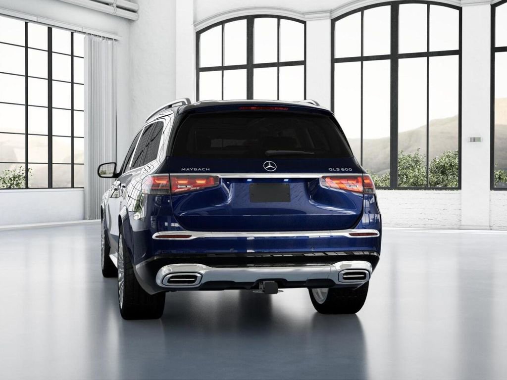 New 2026 Mercedes-Benz Maybach GLS 600 4MATIC image 26