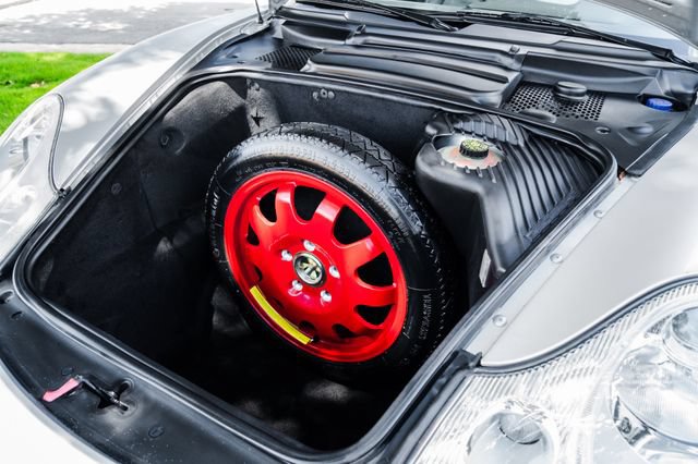 Used 2003 Porsche 911 Carrera RWD image 70