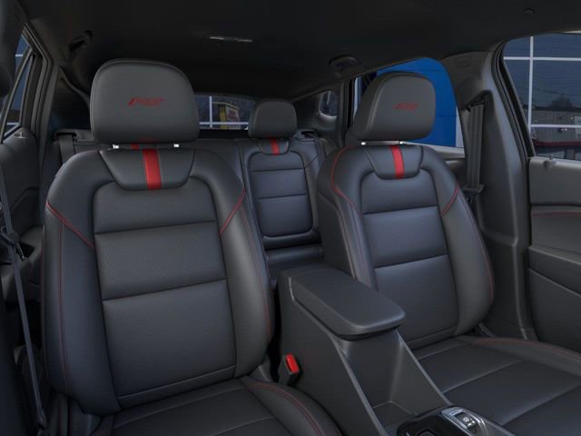New 2026 Chevrolet Trax RS w/ Driver Confidence Package FWD image 16