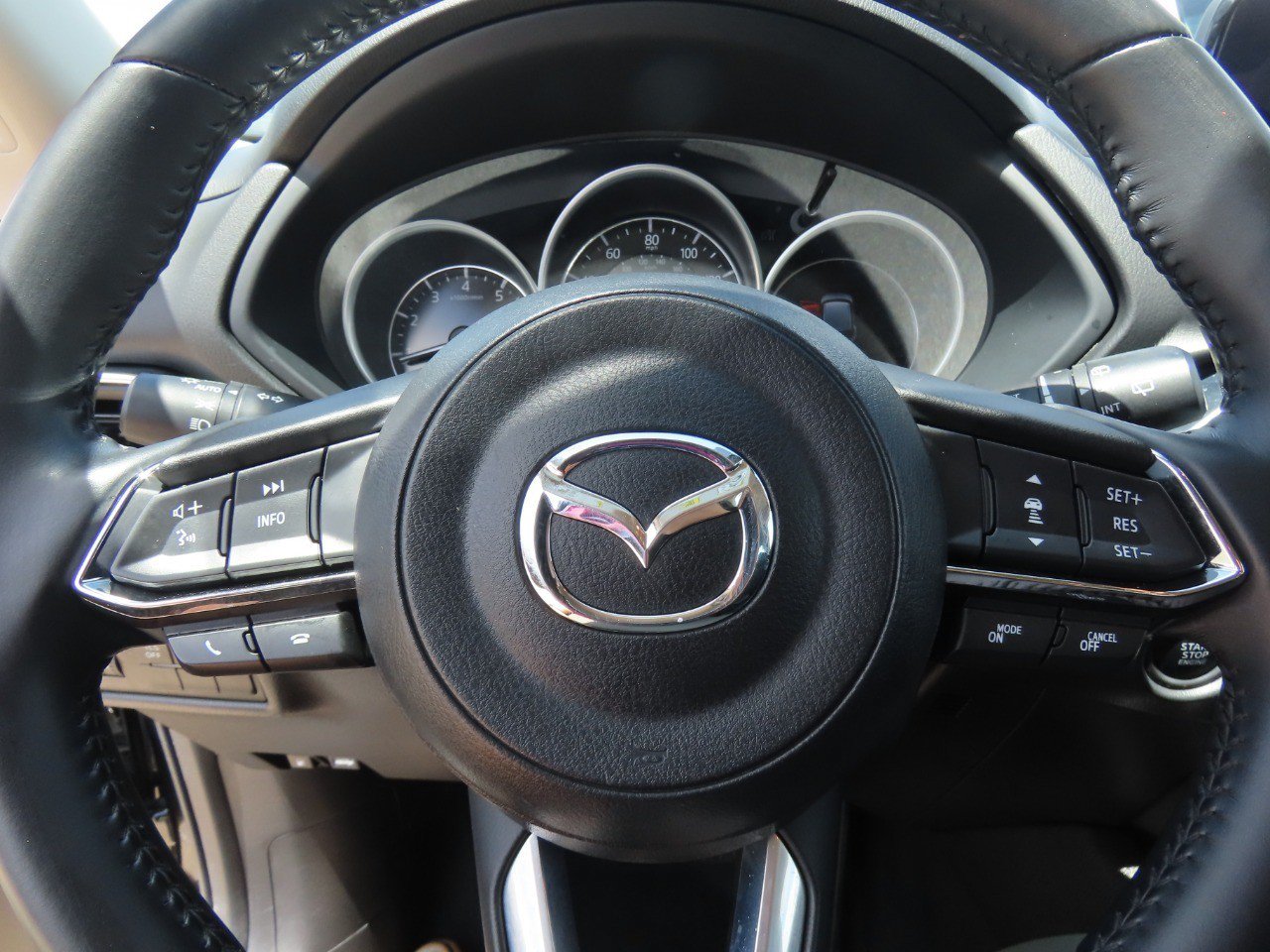 Used 2020 MAZDA CX-5 Sport AWD/4WD image 27