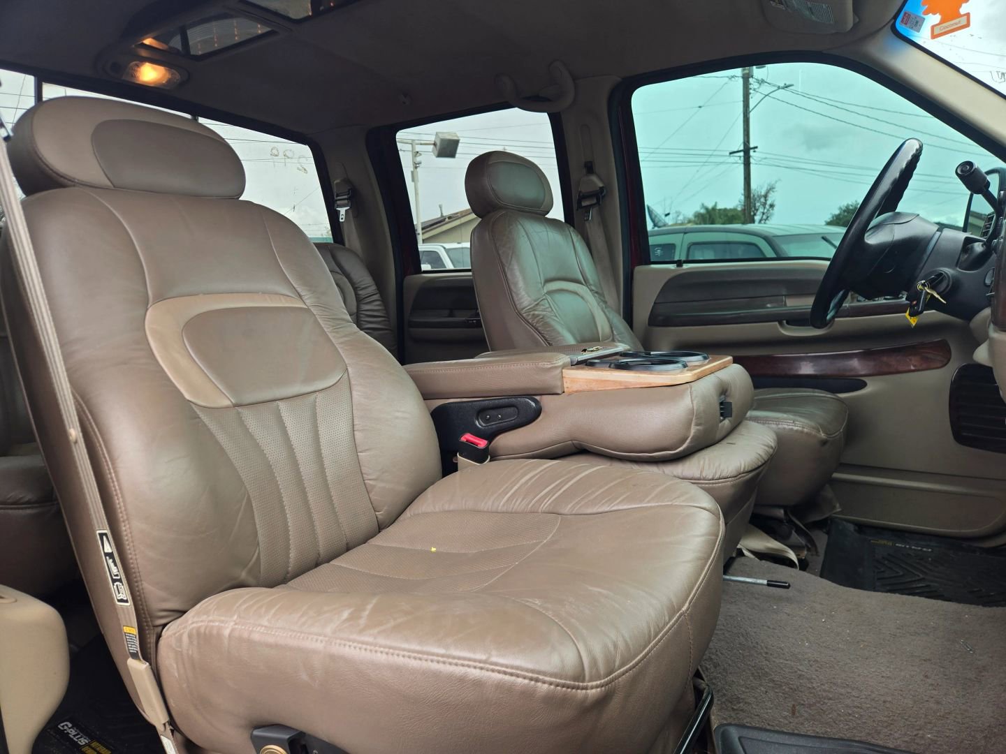 Used 2000 Ford F350 XL AWD/4WD image 15