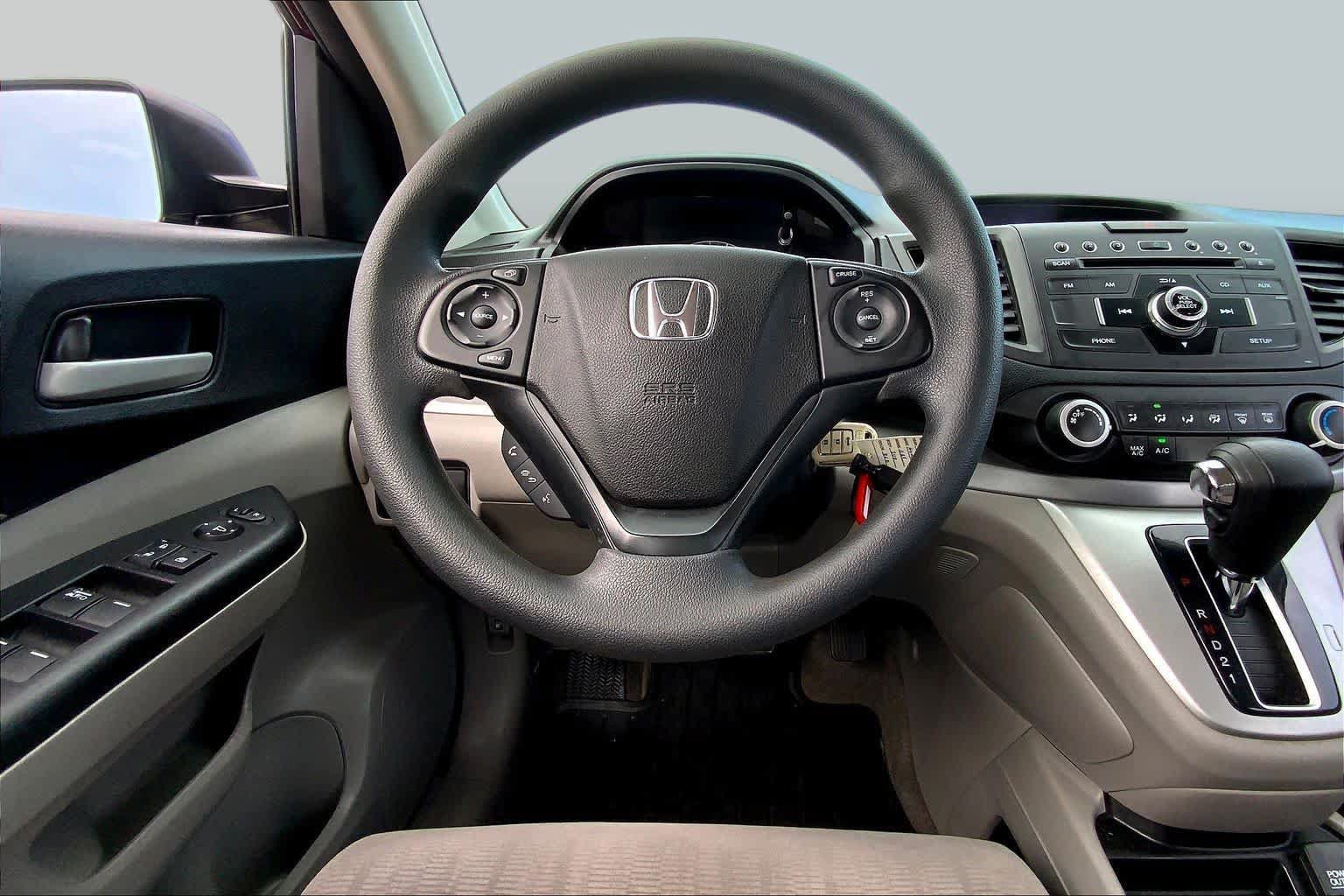 Used 2014 Honda CR-V LX image 6