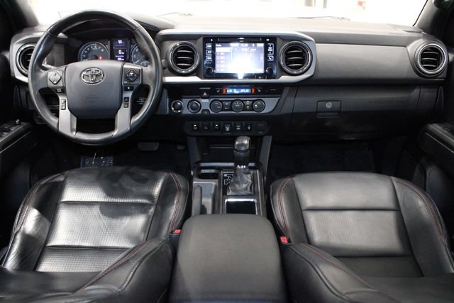 Used 2019 Toyota Tacoma TRD Pro w/ Desert Air Intake Package AWD/4WD image 31