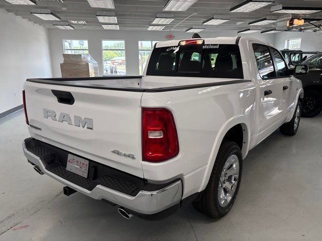 New 2026 RAM 1500 Big Horn AWD/4WD image 9