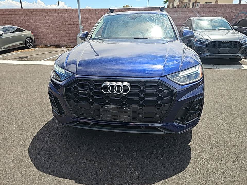 Used 2022 Audi Q5 2.0T Premium Plus AWD/4WD image 2
