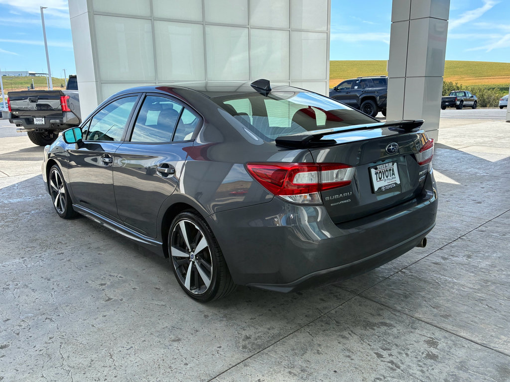Used 2018 Subaru Impreza 2.0i Sport AWD/4WD image 4