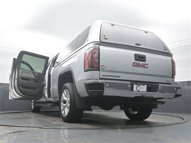 Used 2018 GMC Sierra 1500 SLT w/ SLT Premium Package image 60