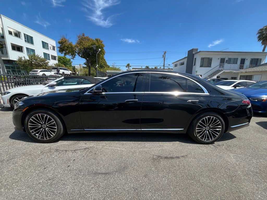 Used 2024 Mercedes-Benz S 580e 4MATIC Sedan image 14