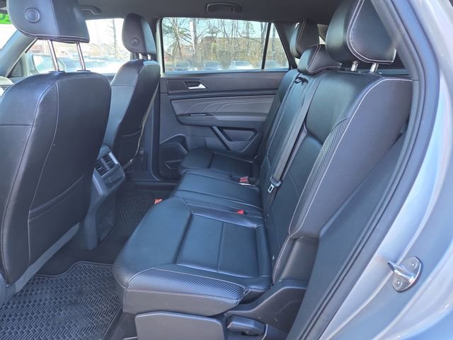 Used 2023 Volkswagen Atlas Cross Sport SE image 11