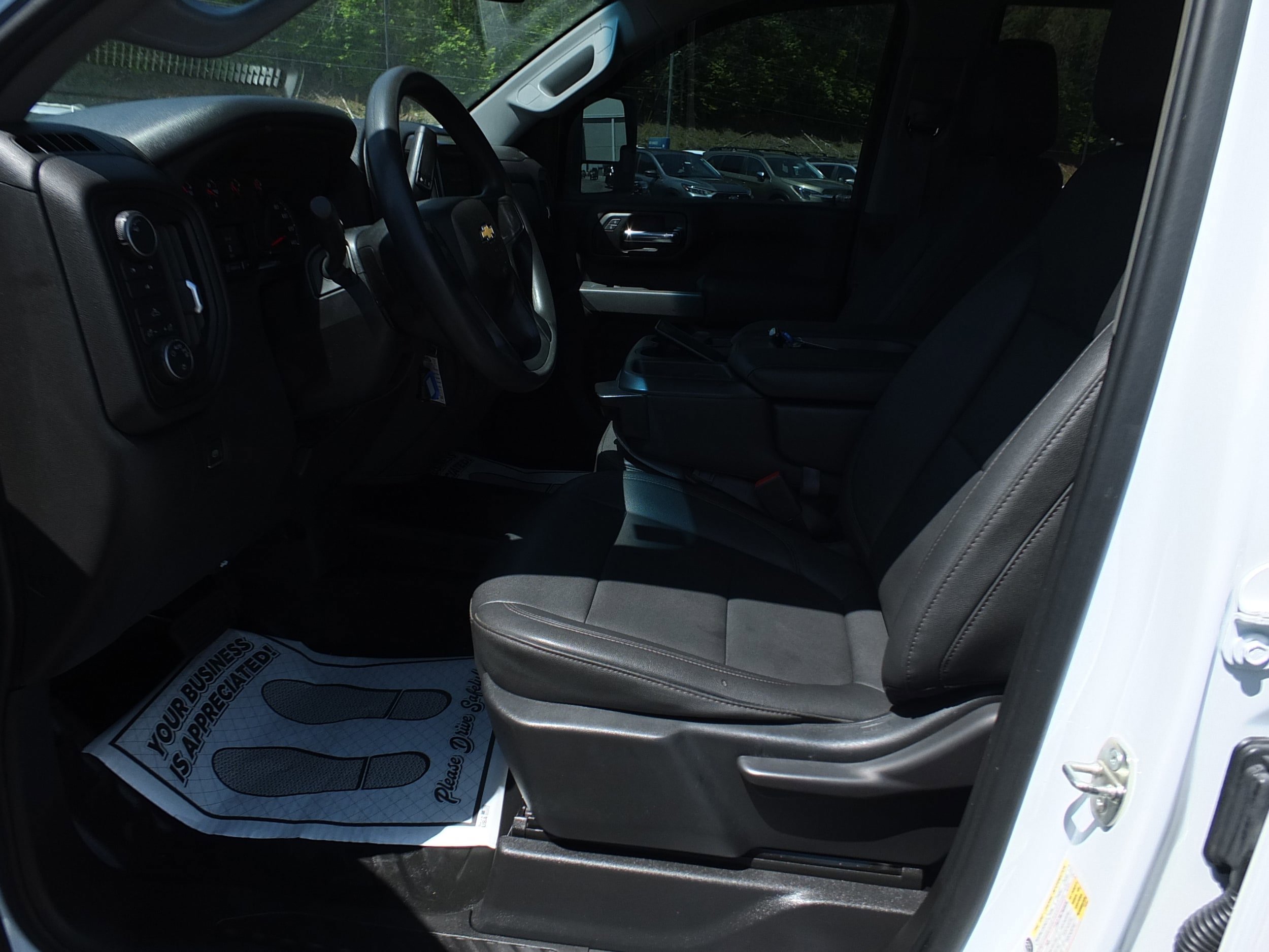 Used 2023 Chevrolet Silverado 2500 W/T w/ WT Convenience Package AWD/4WD image 13