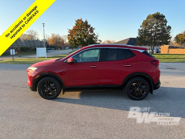 Used 2026 Buick Encore GX Sport Touring w/ Comfort Package FWD image 3