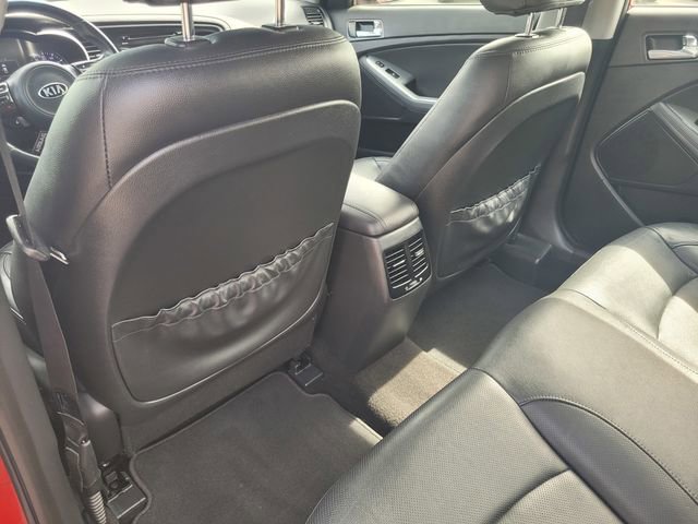 Used 2015 Kia Optima SX image 12